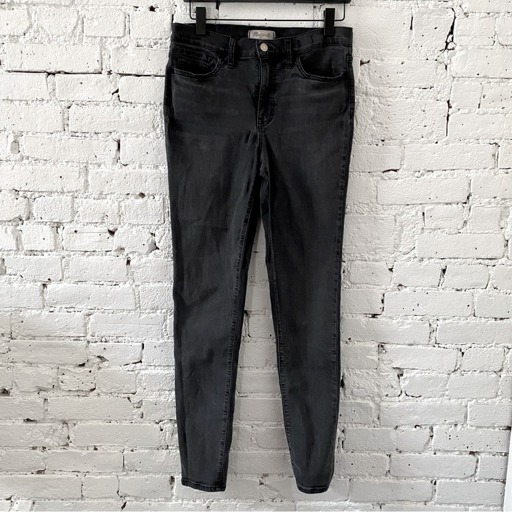 Madewell tall Roadtripper jeans, size 29T